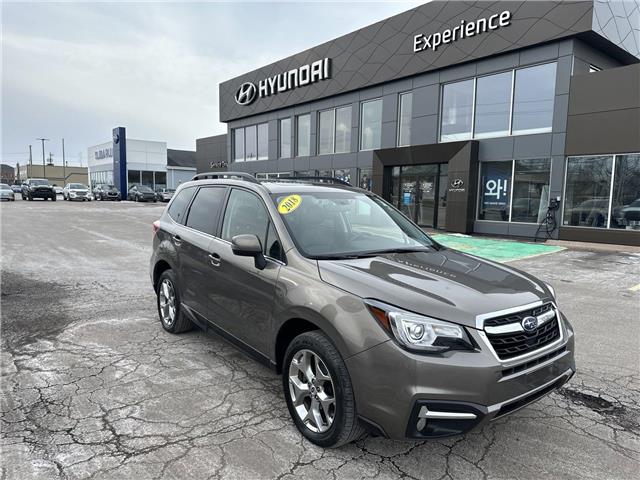 2018 Subaru Forester 2.5i Limited (Stk: N058781A) in Charlottetown - Image 1 of 36