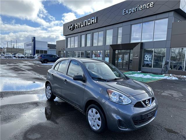 2019 Nissan Micra S (Stk: N100719A) in Charlottetown - Image 1 of 26