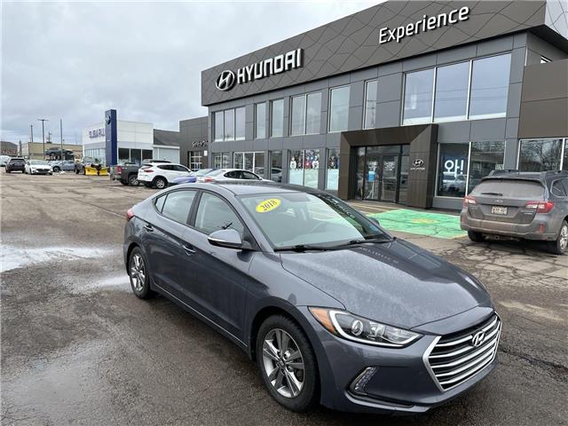 2018 Hyundai Elantra GL (Stk: S13125) in Charlottetown - Image 1 of 29