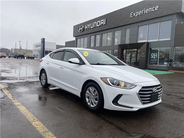 2017 Hyundai Elantra LE (Stk: N005598A) in Charlottetown - Image 1 of 28