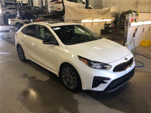 2021 Kia Forte5 GT (Stk: U957A) in Saint-Nicolas, - Image 1 of 29