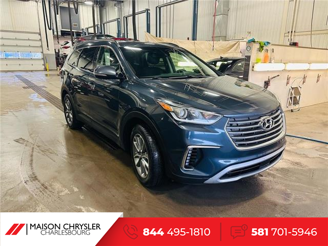 2019 Hyundai Santa Fe XL  (Stk: L0414C) in Saint-Nicolas, - Image 1 of 22