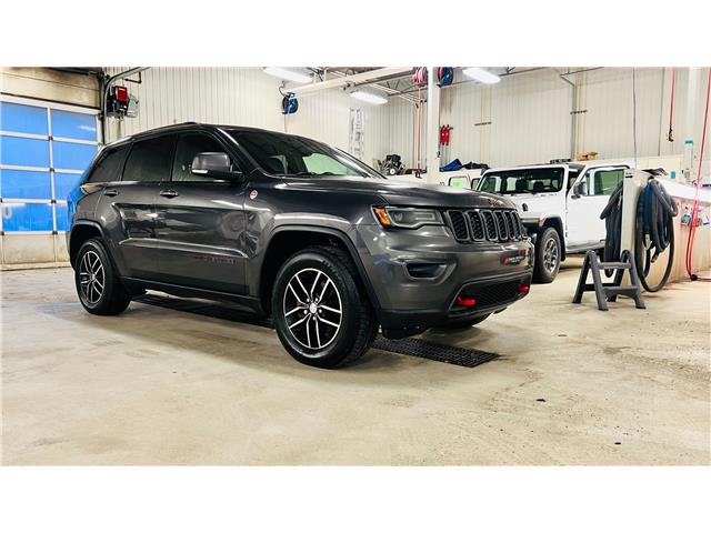 2018 Jeep Grand Cherokee Trailhawk (Stk: A5750) in Québec - Image 1 of 77