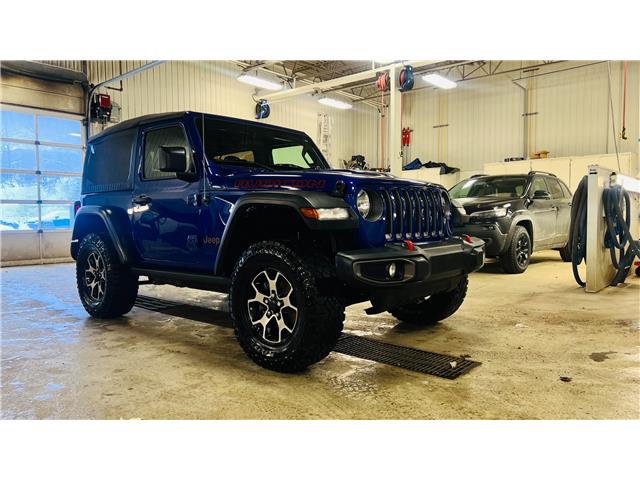 2018 Jeep Wrangler Rubicon (Stk: 10481C) in Québec - Image 1 of 57