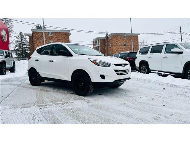 2015 Hyundai Tucson GL (Stk: 20090B) in Saint-Nicolas, - Image 1 of 34