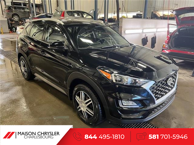 2019 Hyundai Tucson Preferred (Stk: 23147A) in Saint-Nicolas, - Image 1 of 23