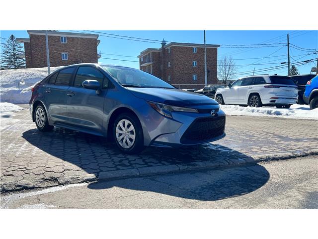 2022 Toyota Corolla LE (Stk: A5848) in Québec - Image 1 of 33