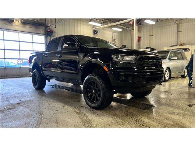 2021 Ford Ranger Lariat (Stk: 20266A) in Québec - Image 1 of 64