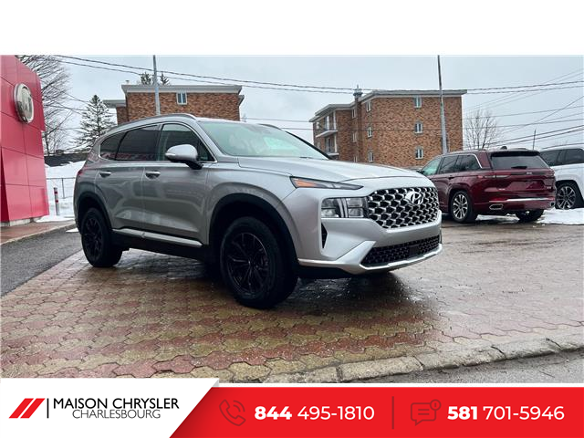 2022 Hyundai Santa Fe Preferred (Stk: P0091A) in Québec - Image 1 of 45