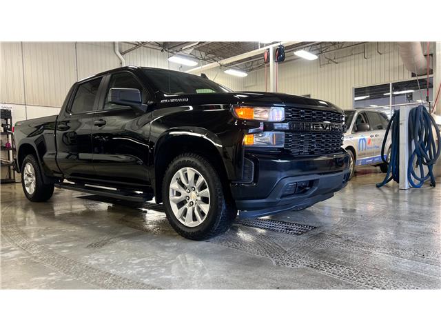 2021 Chevrolet Silverado 1500 Custom (Stk: 20283A) in Québec - Image 1 of 65