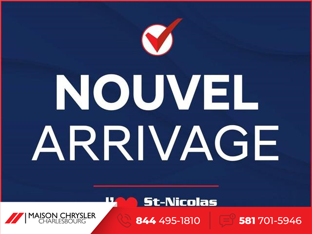 2022 Jeep Compass North (Stk: u1037) in Saint-Nicolas, - Image 1 of 8