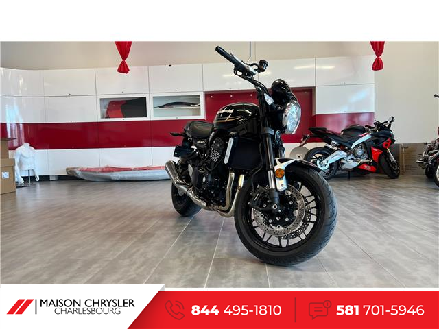 2018 Kawasaki ZR900  RS (Stk: A5862B) in Québec - Image 1 of 28