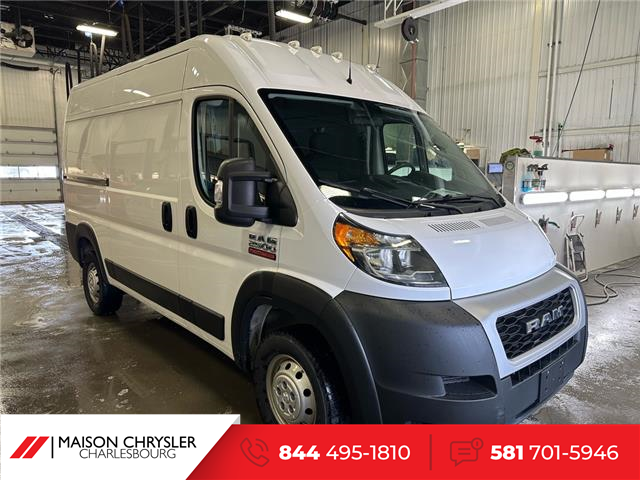 2020 RAM ProMaster 2500 High Roof (Stk: u1009) in Saint-Nicolas, - Image 1 of 9