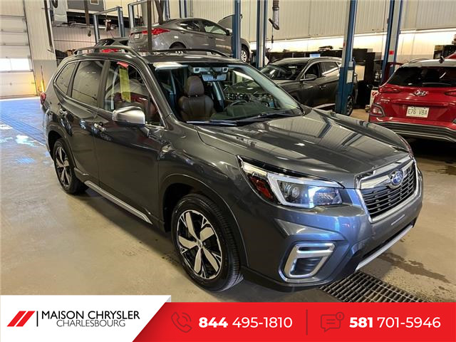 2021 Subaru Forester Premier (Stk: 23384A) in Saint-Nicolas, - Image 1 of 29