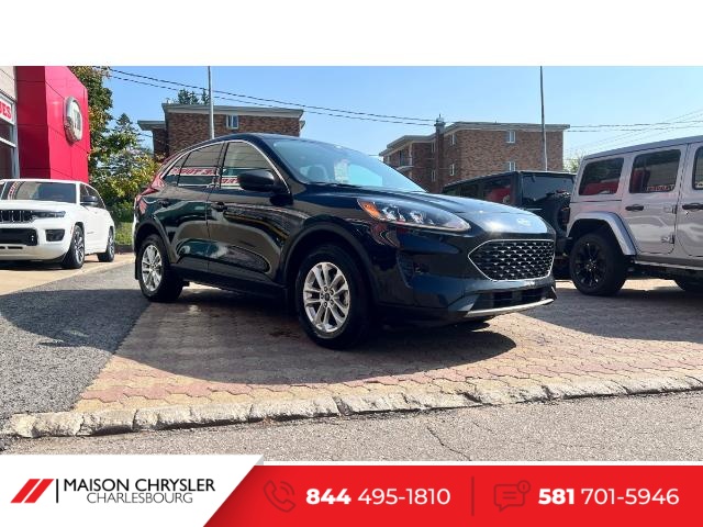2022 Ford Escape SE Hybrid (Stk: 0578B) in Québec - Image 1 of 45