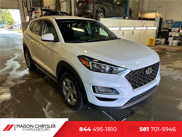 2019 Hyundai Tucson Essential w/Safety Package (Stk: 23407A) in Saint-Nicolas, - Image 1 of 16