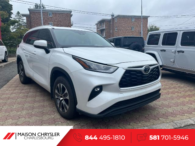 2022 Toyota Highlander XLE (Stk: P0248A) in Québec - Image 1 of 20