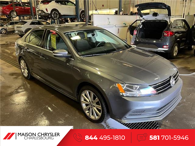 2015 Volkswagen Jetta  (Stk: 23405A) in Saint-Nicolas, - Image 1 of 22