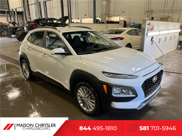 2019 Hyundai Kona 2.0L Preferred (Stk: 23424A) in Saint-Nicolas, - Image 1 of 21