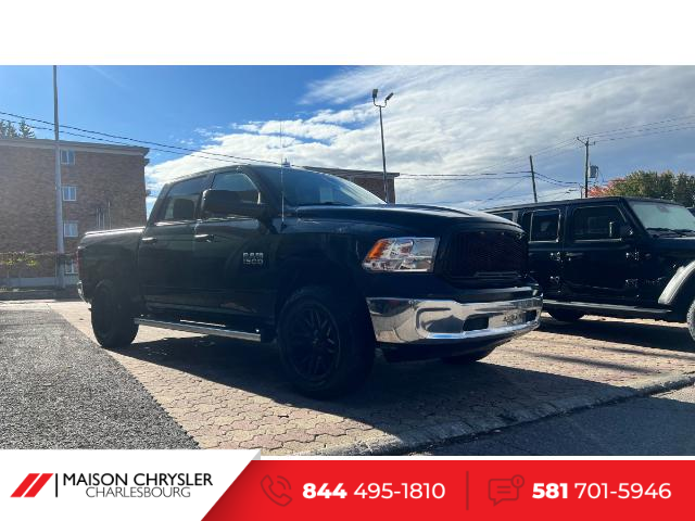 2017 RAM 1500 ST (Stk: P0298A) in Québec - Image 1 of 43
