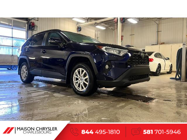 2020 Toyota RAV4 XLE (Stk: R0070A) in Québec - Image 1 of 64