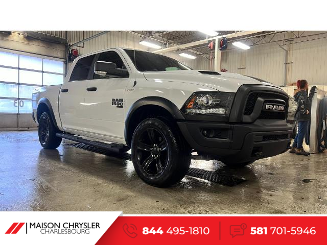 2021 RAM 1500 Classic SLT (Stk: A5915) in Québec - Image 1 of 70