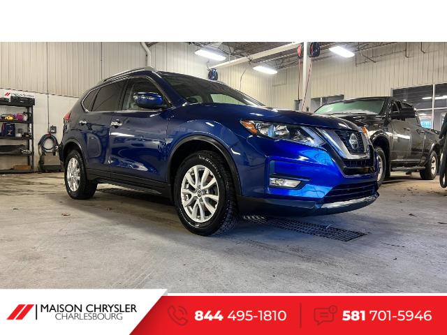 2019 Nissan Rogue SV (Stk: R0059A) in Québec - Image 1 of 55