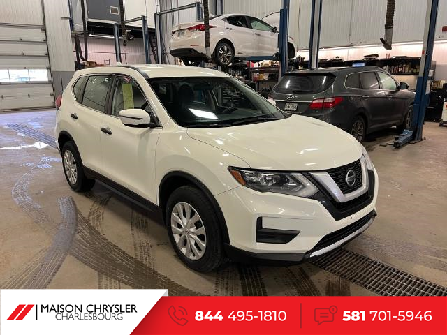 2018 Nissan Rogue  (Stk: 23452A) in Saint-Nicolas, - Image 1 of 23