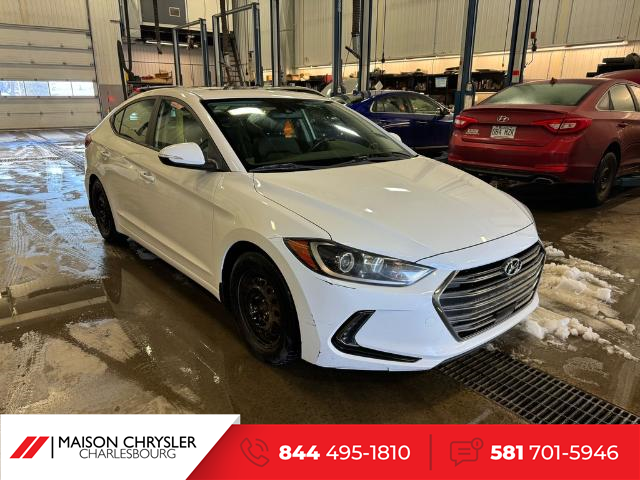 2018 Hyundai Elantra  (Stk: L0568A) in Saint-Nicolas, - Image 1 of 14