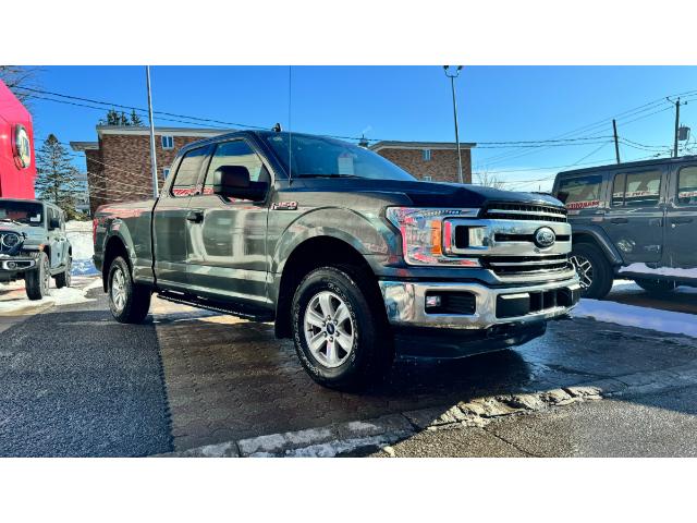 2020 Ford F-150 XLT (Stk: P0314A) in Québec - Image 1 of 54