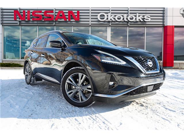 2021 Nissan Murano Platinum (Stk: 13285) in Okotoks - Image 1 of 28