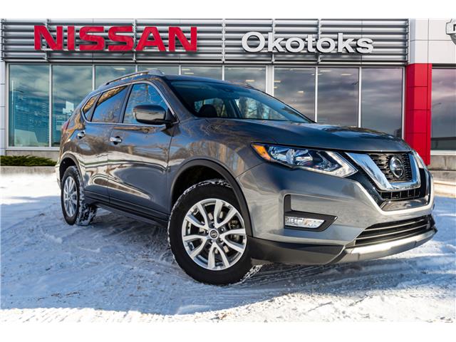 2020 Nissan Rogue SV (Stk: 13297) in Okotoks - Image 1 of 27
