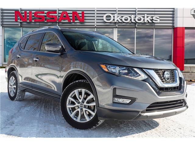 2020 Nissan Rogue SV (Stk: 13293) in Okotoks - Image 1 of 26
