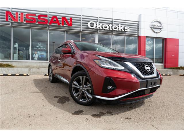 2020 Nissan Murano Platinum (Stk: 13469) in Okotoks - Image 1 of 27
