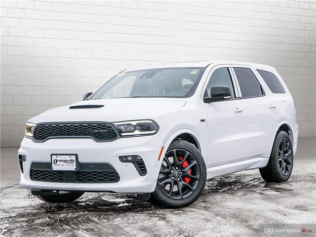 2022 Dodge Durango SRT 392 at $87030 for sale in Orangeville ...