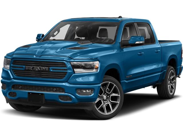 2022 RAM 1500 Sport (Stk: W22494) in Red Deer - Image 1 of 2