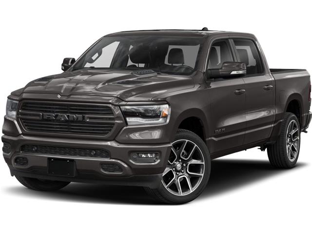 2022 RAM 1500 Sport (Stk: W22395) in Red Deer - Image 1 of 3