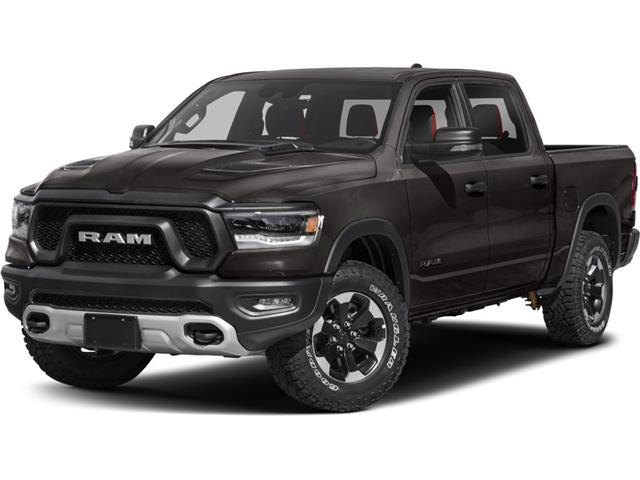 2022 RAM 1500 Rebel (Stk: W22364) in Red Deer - Image 1 of 3
