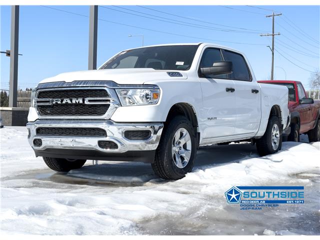 2022 RAM 1500 Tradesman (Stk: W22444) in Red Deer - Image 1 of 4