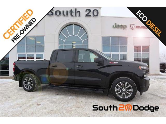 2021 Chevrolet Silverado 1500 RST (Stk: 22203A) in Humboldt - Image 1 of 21