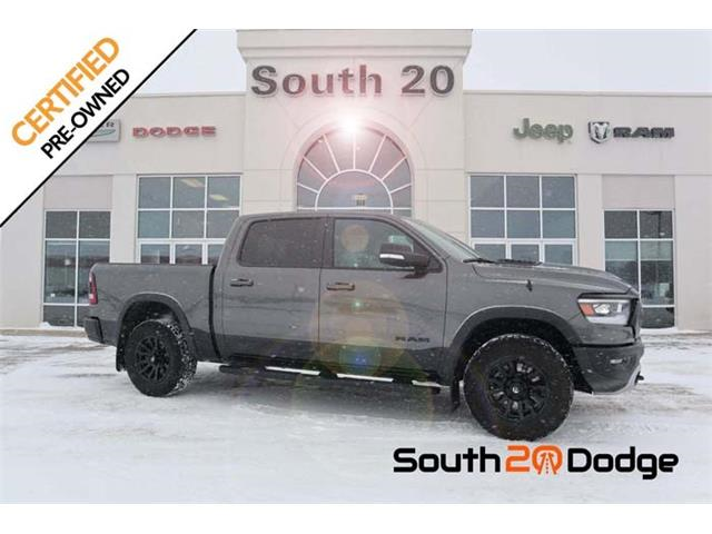 2020 RAM 1500 Rebel (Stk: 22365A) in Humboldt - Image 1 of 29