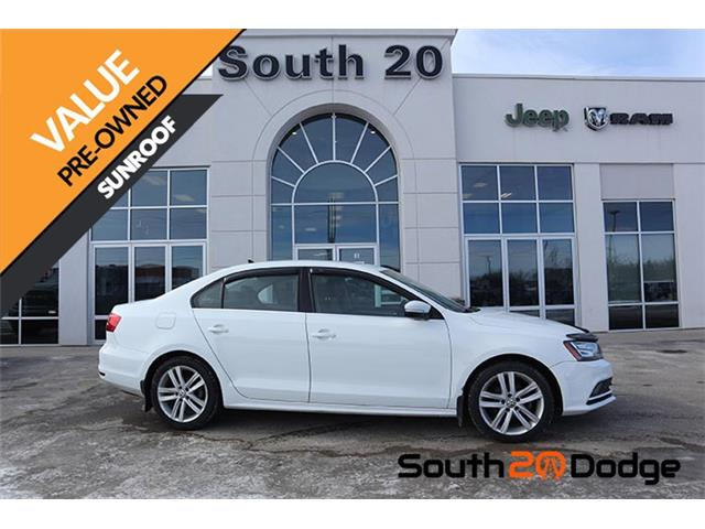 2015 Volkswagen Jetta 2.0 TDI Trendline+ (Stk: B0281B) in Humboldt - Image 1 of 26