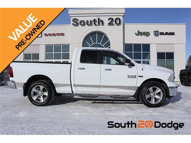 2013 RAM 1500 SLT (Stk: 22399B) in Humboldt - Image 1 of 33