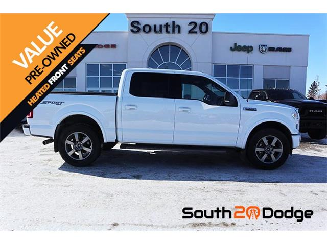 2017 Ford F-150  (Stk: 22392B) in Humboldt - Image 1 of 39