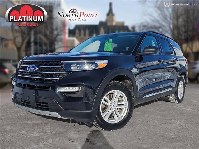 2020 Ford Explorer XLT (Stk: PP1943) in Saskatoon - Image 1 of 26