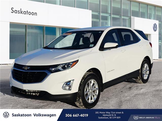 2020 Chevrolet Equinox LT (Stk: F1697) in Saskatoon - Image 1 of 25