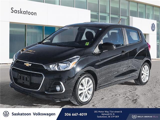 2017 Chevrolet Spark 1LT CVT (Stk: F1705) in Saskatoon - Image 1 of 25