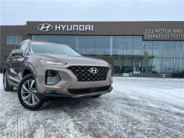 2020 Hyundai Santa Fe Luxury 2.0 5NMS3CAA6LH157898 B8344 in Saskatoon