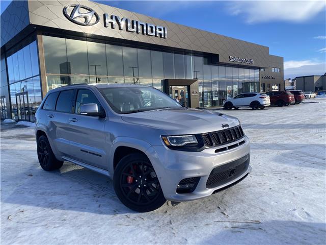2018 Jeep Grand Cherokee SRT (Stk: T0088) in Saskatoon - Image 1 of 50