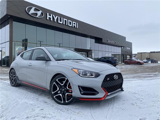 2022 Hyundai Veloster N N KMHT36AHXNU011367 60126A in Saskatoon